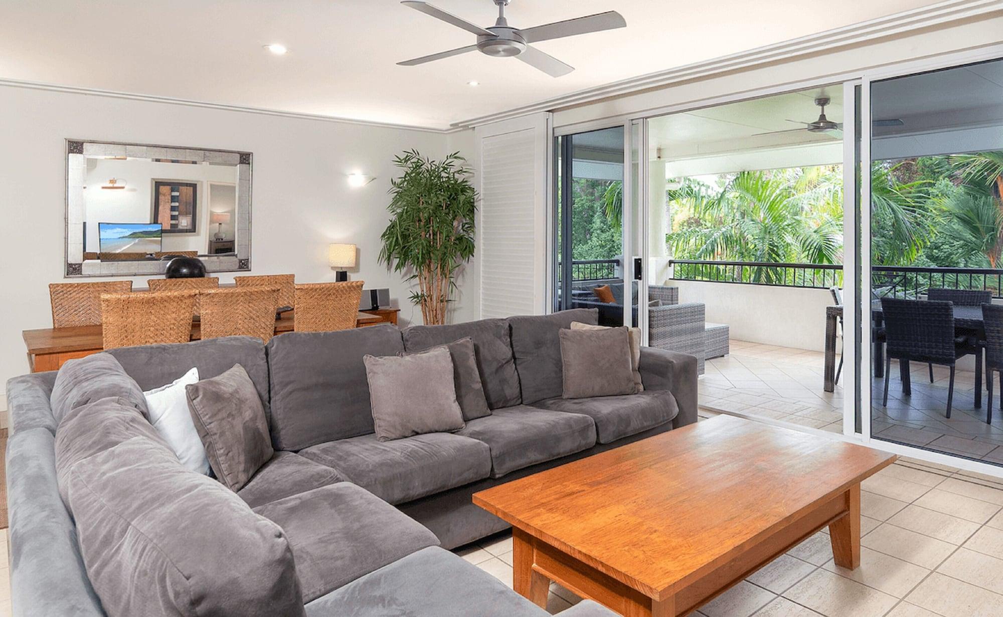 Mandalay Luxury Beachfront Apartments Port Douglas Exterior foto