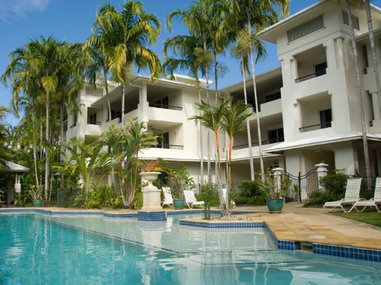 Mandalay Luxury Beachfront Apartments Port Douglas Exterior foto