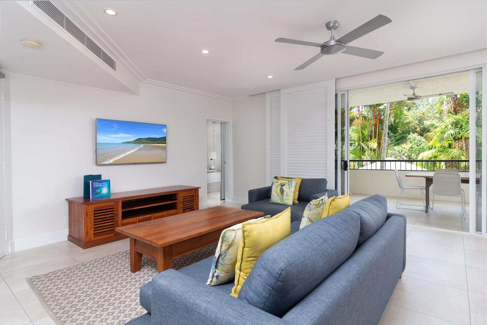 Mandalay Luxury Beachfront Apartments Port Douglas Exterior foto