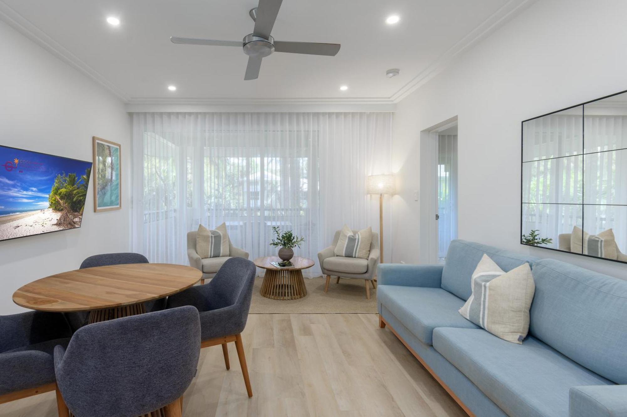 Mandalay Luxury Beachfront Apartments Port Douglas Exterior foto
