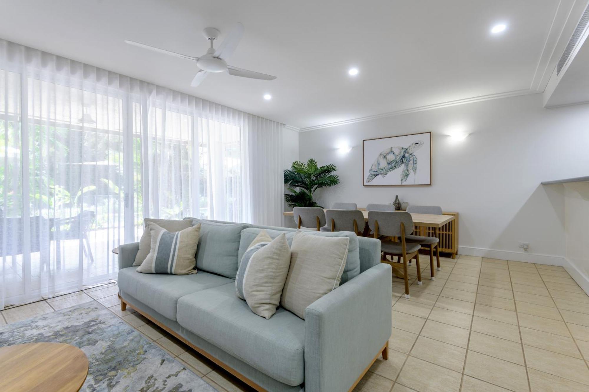 Mandalay Luxury Beachfront Apartments Port Douglas Exterior foto