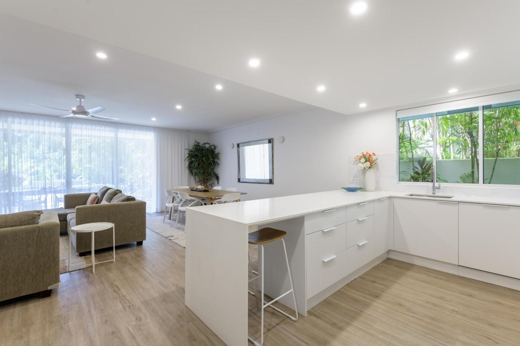 Mandalay Luxury Beachfront Apartments Port Douglas Exterior foto