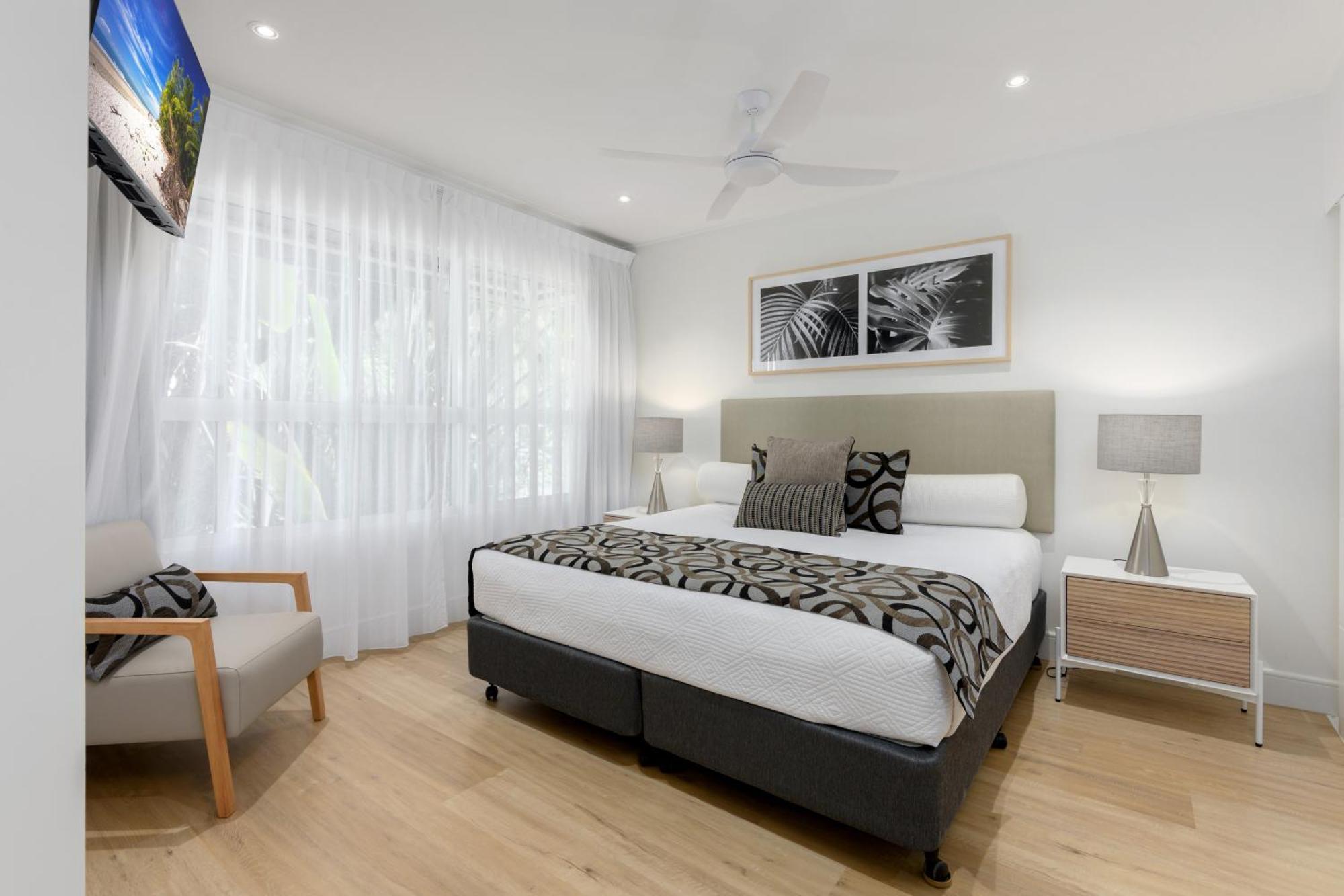 Mandalay Luxury Beachfront Apartments Port Douglas Exterior foto