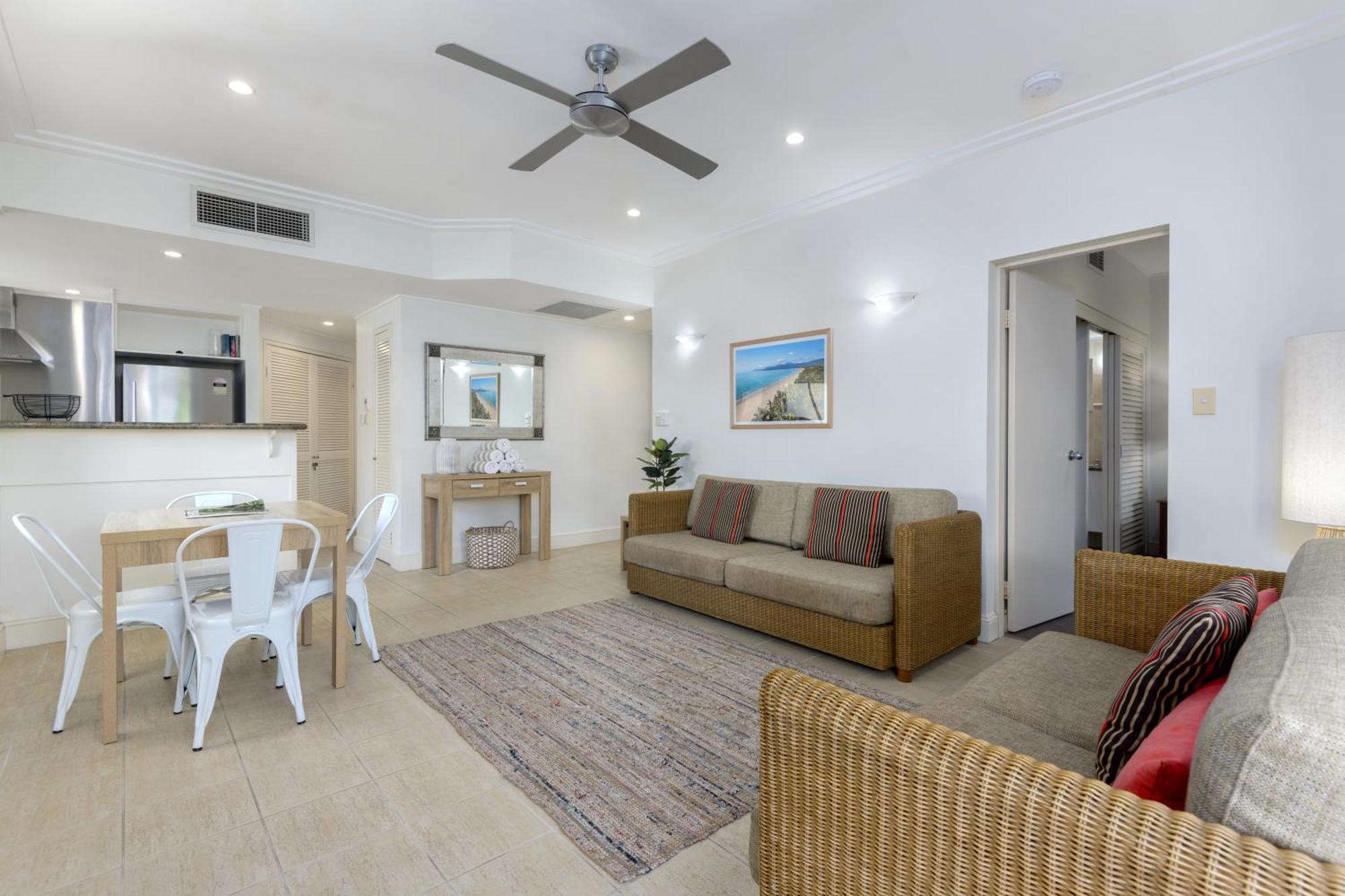 Mandalay Luxury Beachfront Apartments Port Douglas Exterior foto