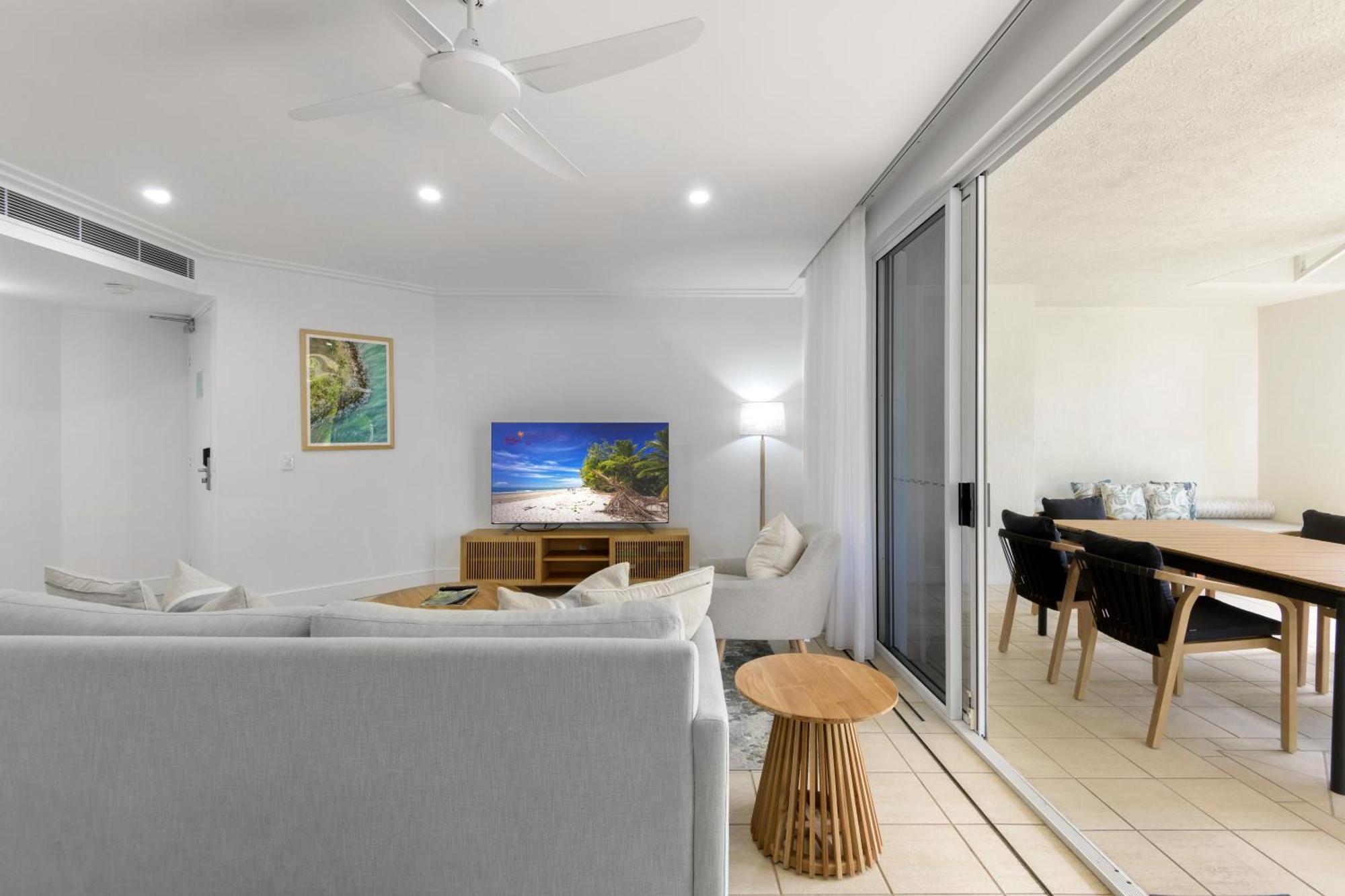Mandalay Luxury Beachfront Apartments Port Douglas Exterior foto