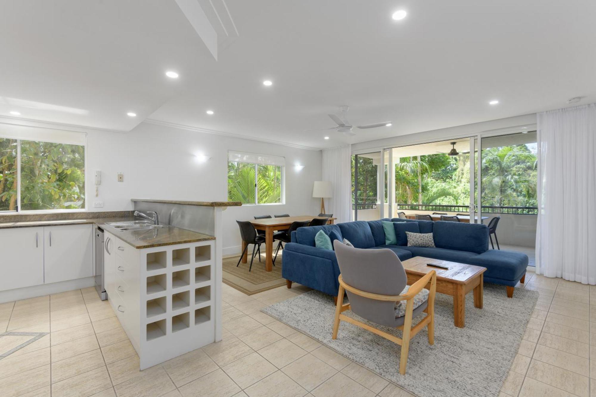 Mandalay Luxury Beachfront Apartments Port Douglas Exterior foto