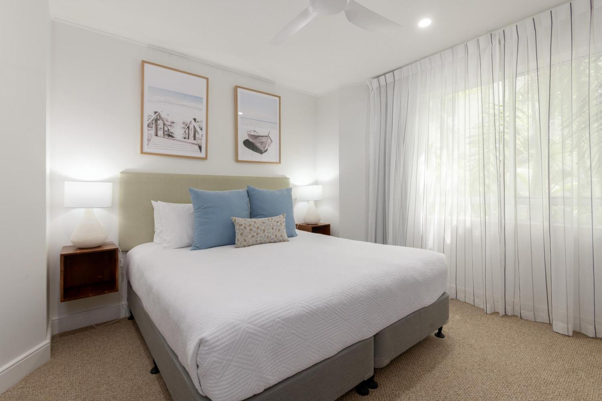 Mandalay Luxury Beachfront Apartments Port Douglas Exterior foto