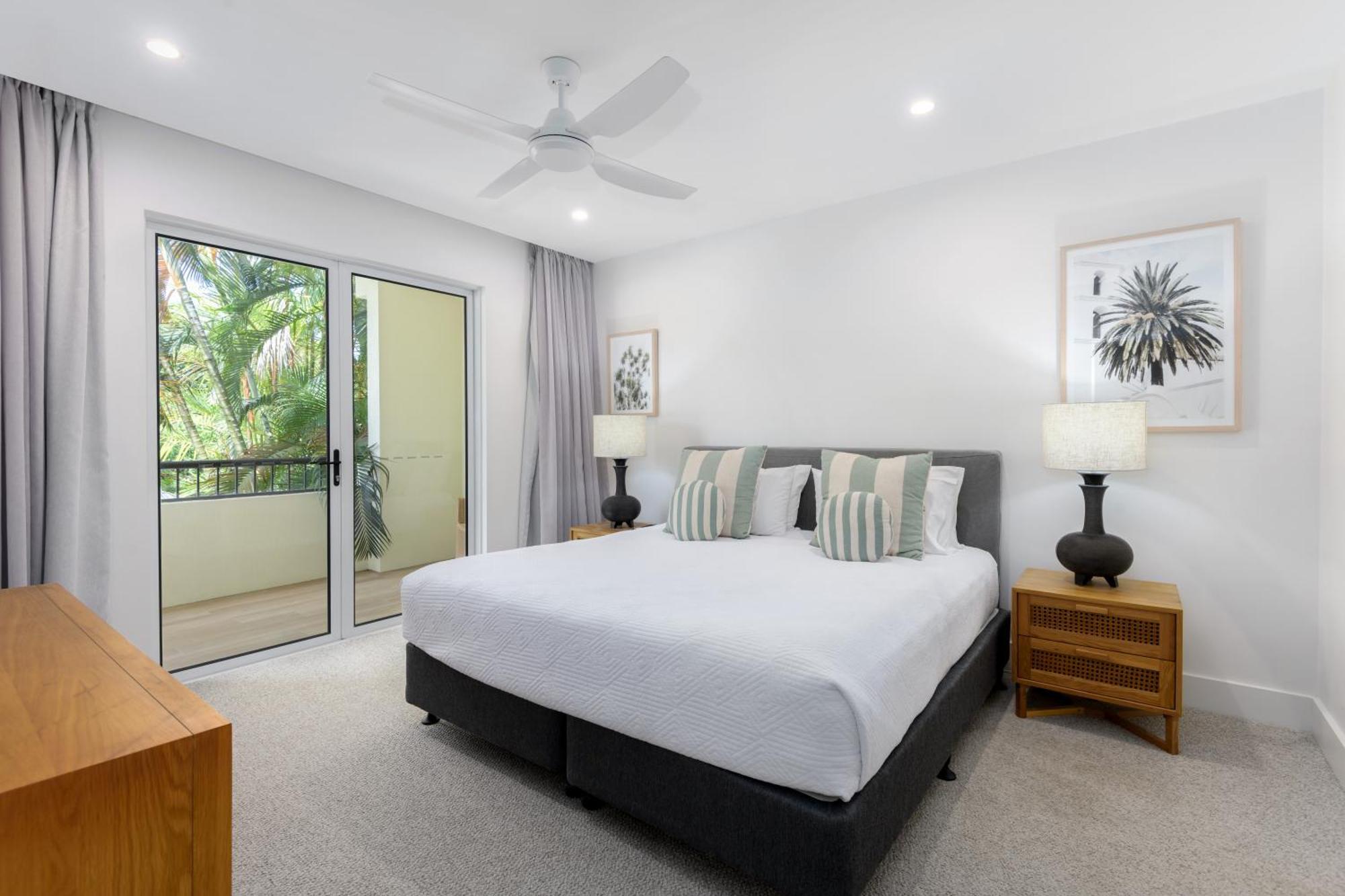 Mandalay Luxury Beachfront Apartments Port Douglas Exterior foto