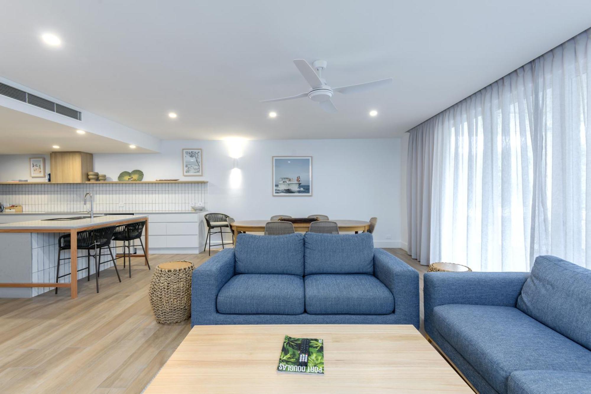 Mandalay Luxury Beachfront Apartments Port Douglas Exterior foto