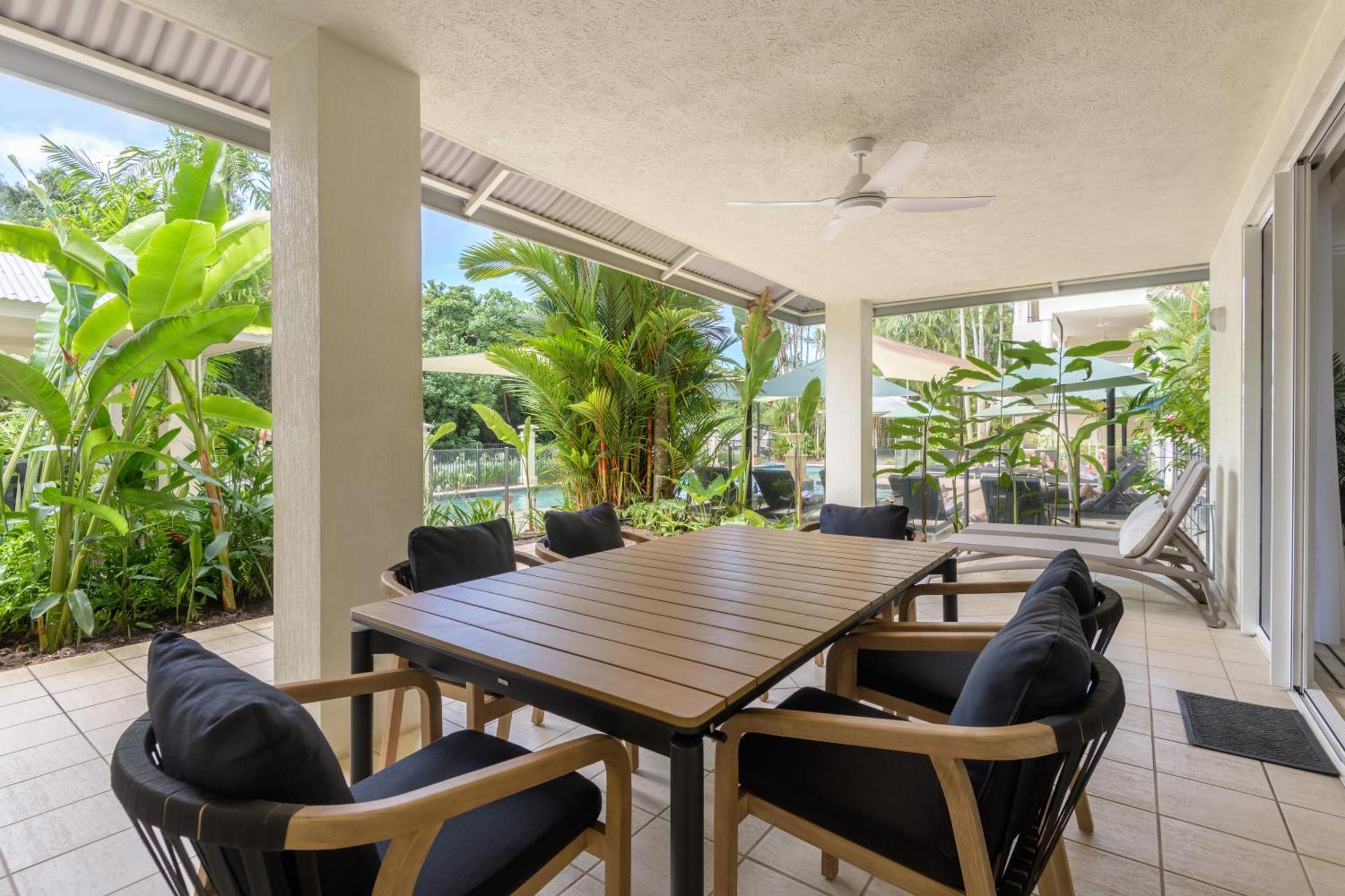 Mandalay Luxury Beachfront Apartments Port Douglas Exterior foto