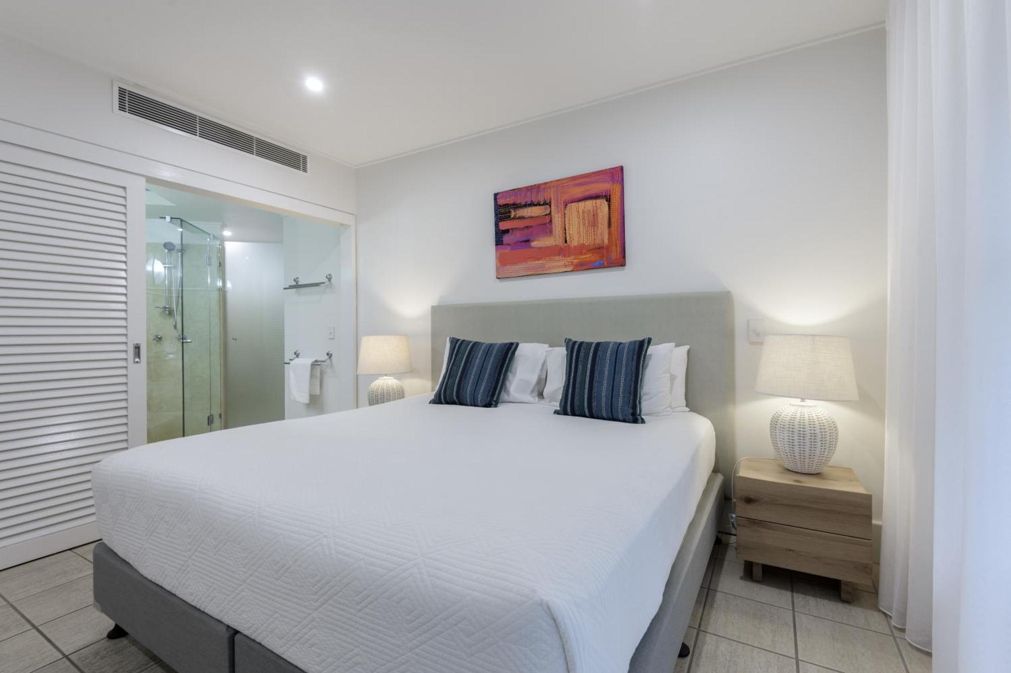 Mandalay Luxury Beachfront Apartments Port Douglas Exterior foto