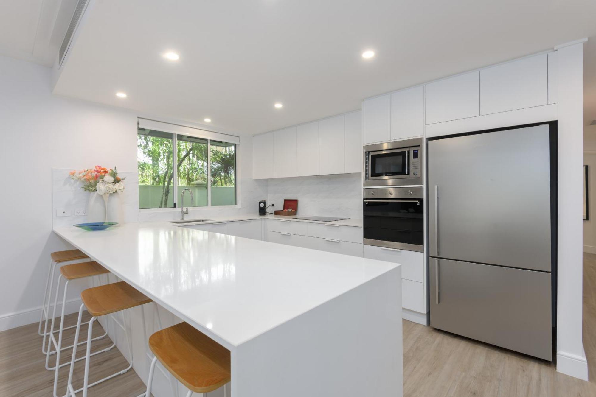 Mandalay Luxury Beachfront Apartments Port Douglas Exterior foto